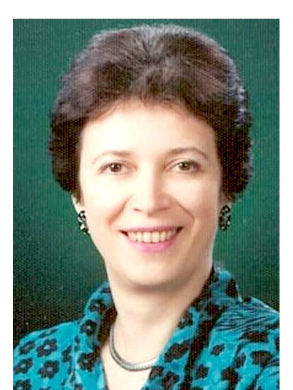 Людмила Соколоверова